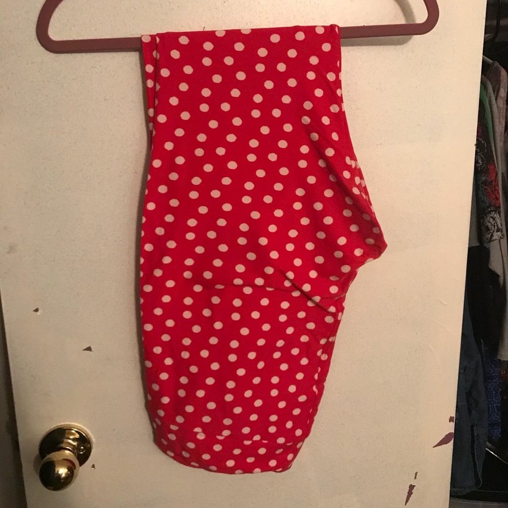 LuLaRoe TC Leggings- 3 different pairs